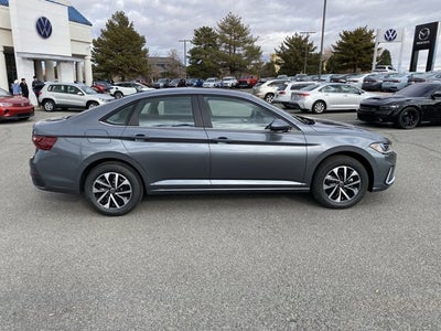 2026 Volkswagen Jetta S