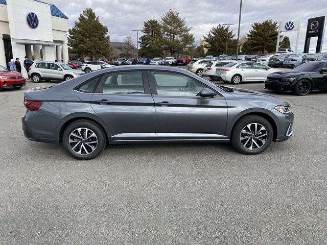 2026 Volkswagen Jetta S