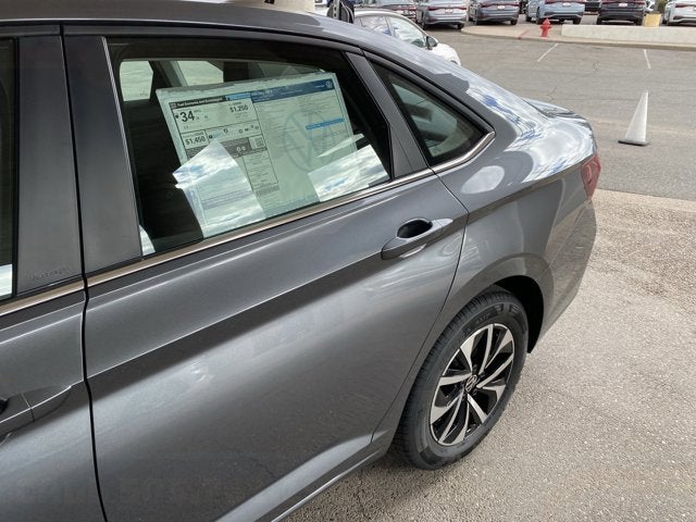 2026 Volkswagen Jetta S