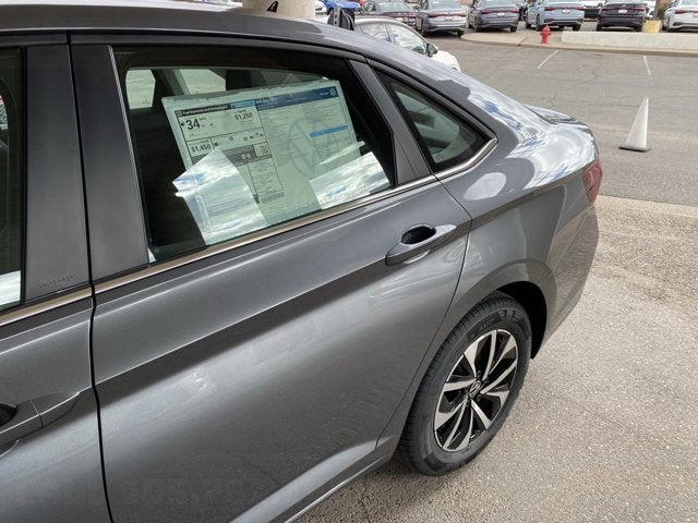 2026 Volkswagen Jetta S