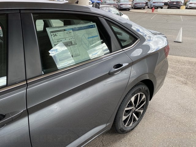 2026 Volkswagen Jetta S