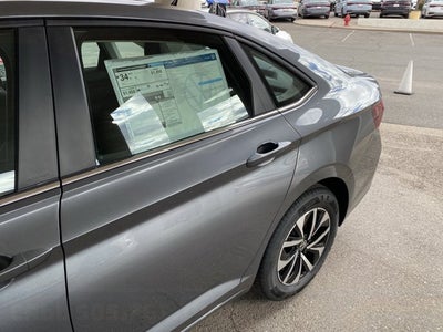 2026 Volkswagen Jetta S