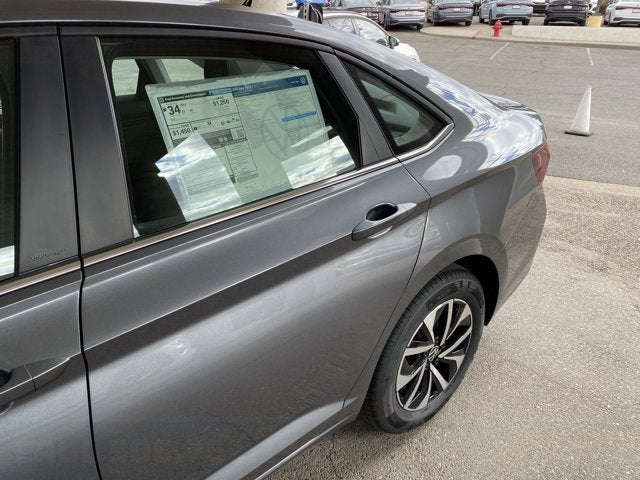 2026 Volkswagen Jetta S