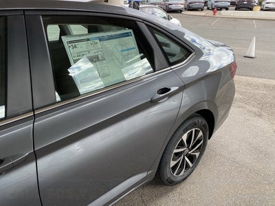 2026 Volkswagen Jetta S