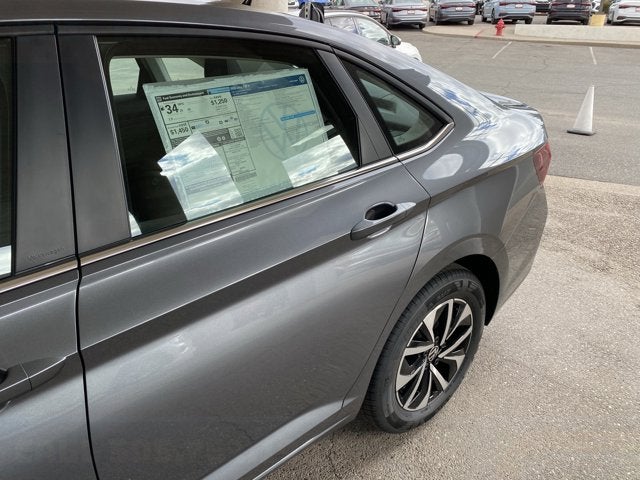 2026 Volkswagen Jetta S