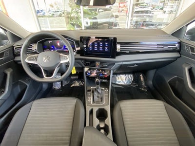 2026 Volkswagen Jetta S