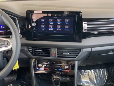 2026 Volkswagen Jetta S