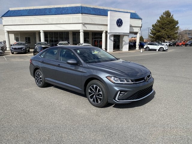 2026 Volkswagen Jetta S