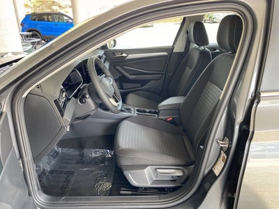 2026 Volkswagen Jetta S