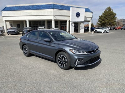 2026 Volkswagen Jetta S