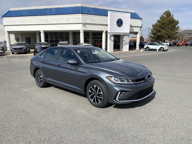 2026 Volkswagen Jetta S