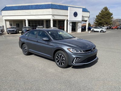 2026 Volkswagen Jetta S