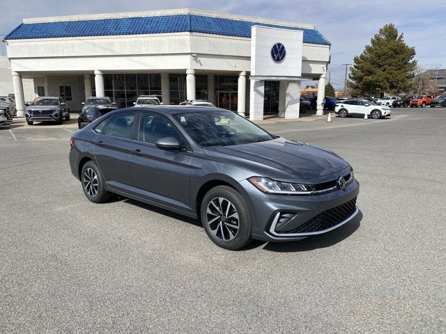 2026 Volkswagen Jetta S