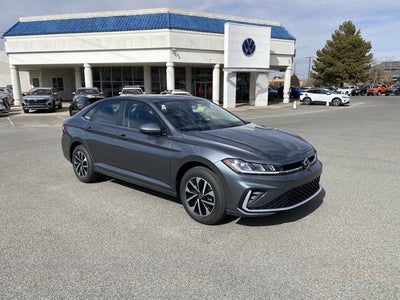 2026 Volkswagen Jetta S