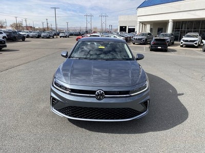 2026 Volkswagen Jetta S