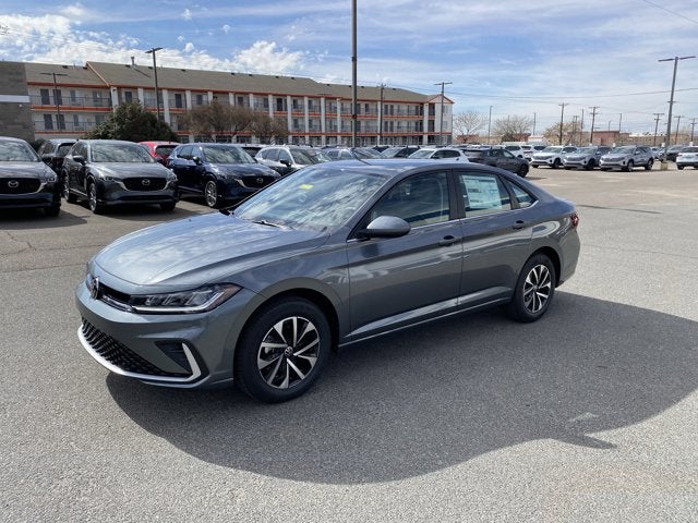 2026 Volkswagen Jetta S