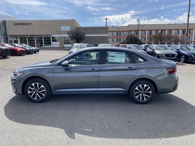 2026 Volkswagen Jetta S