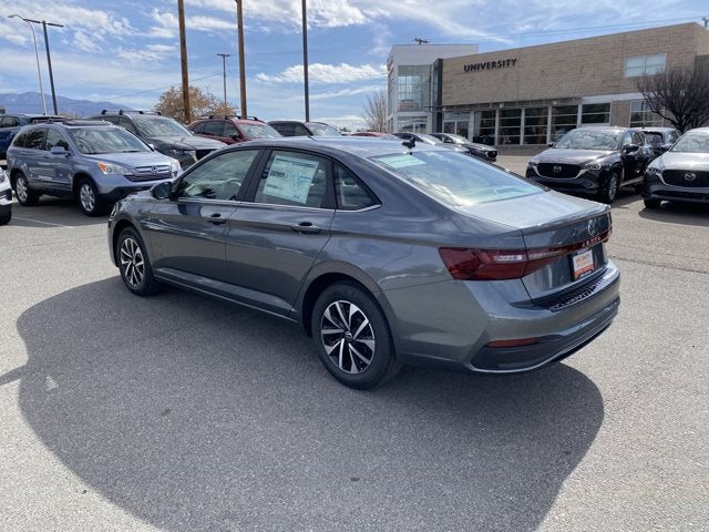 2026 Volkswagen Jetta S