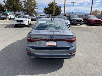 2026 Volkswagen Jetta S