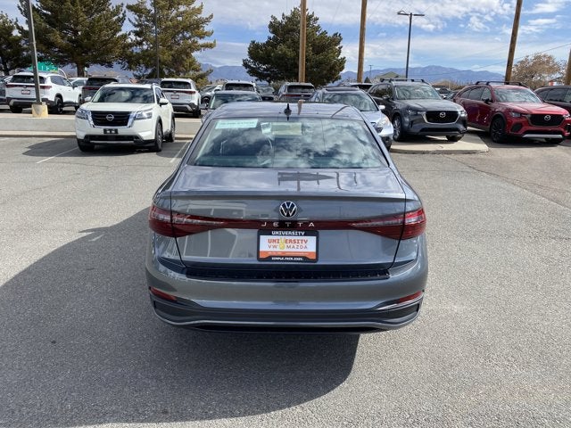 2026 Volkswagen Jetta S