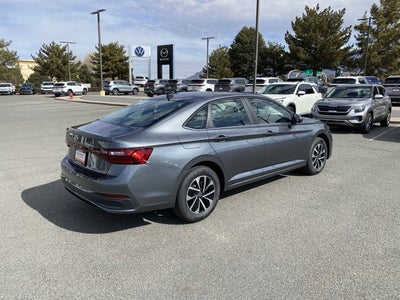 2026 Volkswagen Jetta S