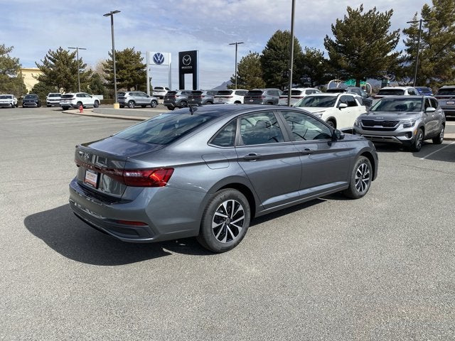 2026 Volkswagen Jetta S