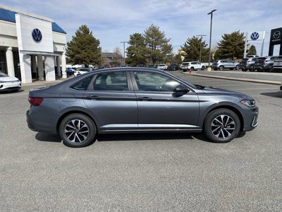 2026 Volkswagen Jetta S