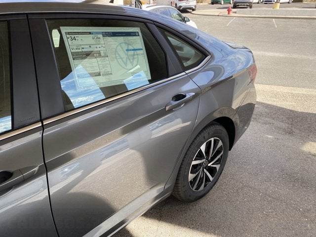 2026 Volkswagen Jetta S