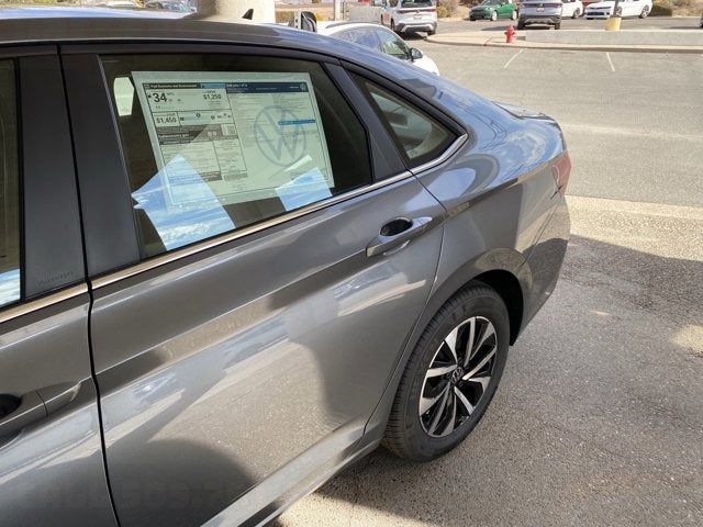 2026 Volkswagen Jetta S