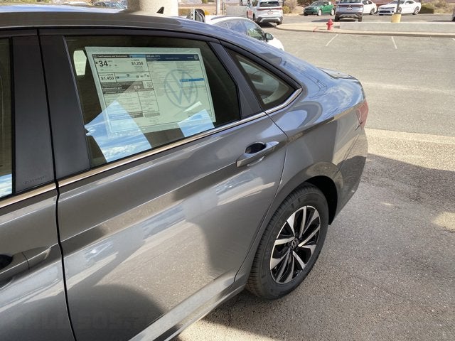 2026 Volkswagen Jetta S