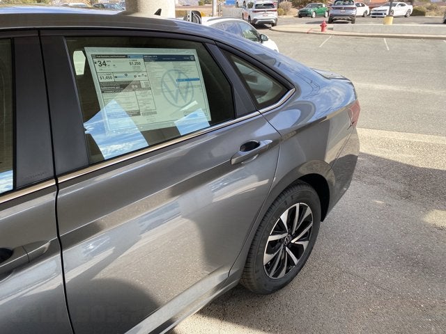 2026 Volkswagen Jetta S