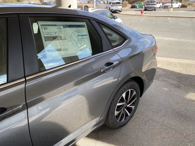 2026 Volkswagen Jetta S