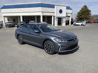 2026 Volkswagen Jetta S