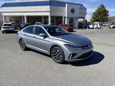 2026 Volkswagen Jetta S