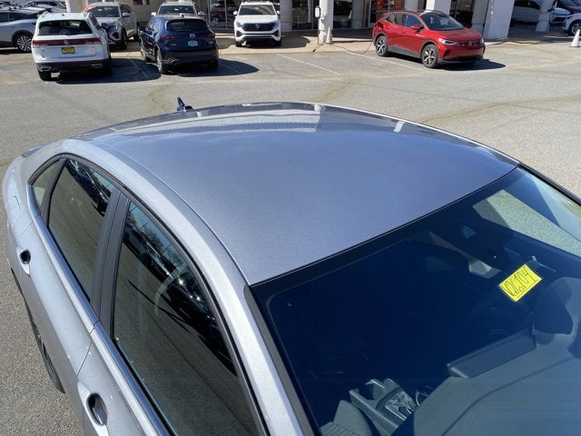 2026 Volkswagen Jetta S