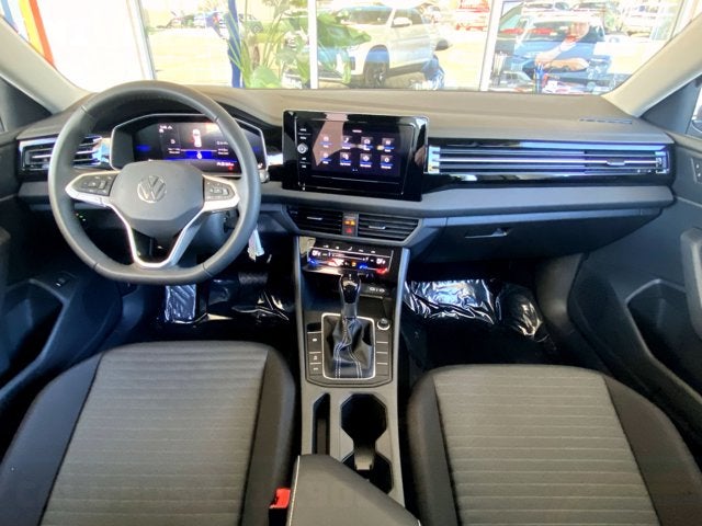 2026 Volkswagen Jetta S