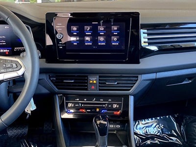 2026 Volkswagen Jetta S