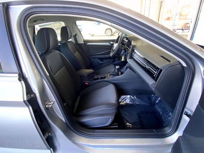 2026 Volkswagen Jetta S