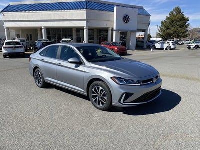 2026 Volkswagen Jetta S