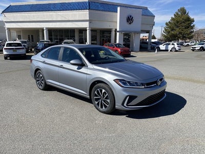 2026 Volkswagen Jetta S