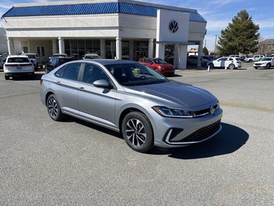 2026 Volkswagen Jetta S