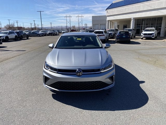 2026 Volkswagen Jetta S