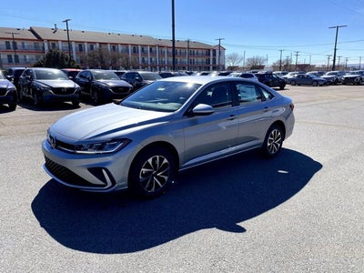 2026 Volkswagen Jetta S