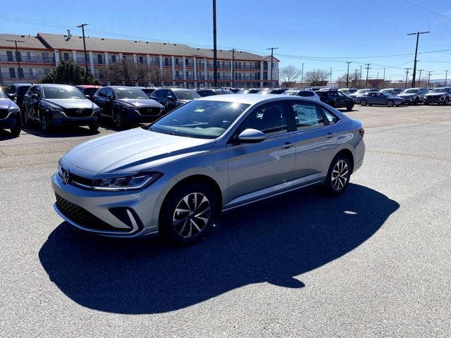 2026 Volkswagen Jetta S