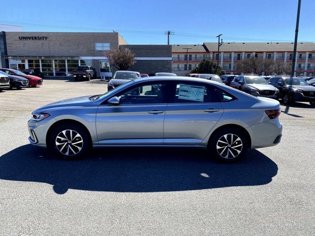 2026 Volkswagen Jetta S