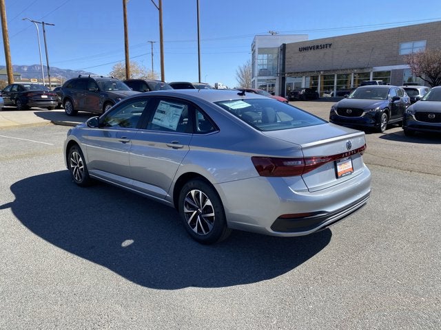 2026 Volkswagen Jetta S