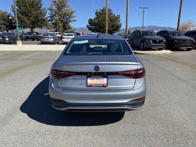 2026 Volkswagen Jetta S