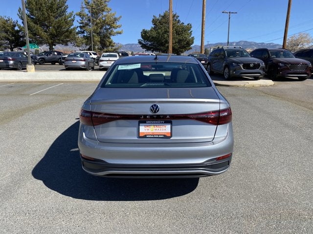 2026 Volkswagen Jetta S