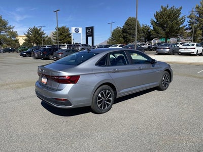 2026 Volkswagen Jetta S