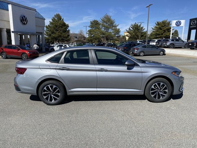 2026 Volkswagen Jetta S